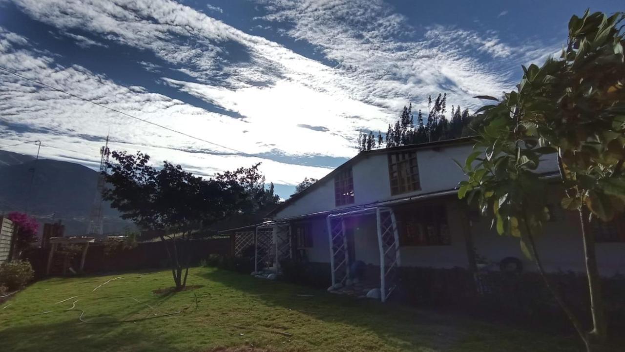 Casa De Campo Villa Marcara Exterior foto
