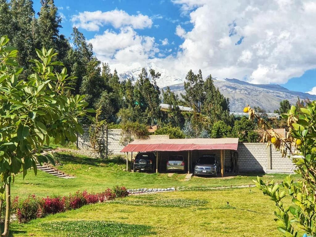 Casa De Campo Villa Marcara Exterior foto